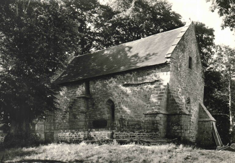 La chapelle de Fournol & Tilleul datant de Sully