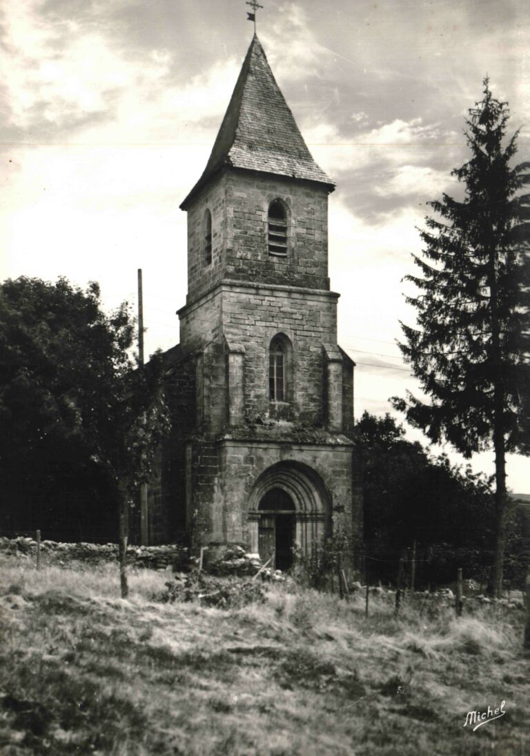 L'église.