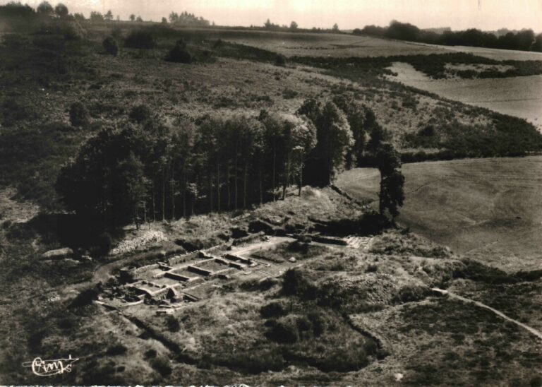 Les Cars - Ruines romaines